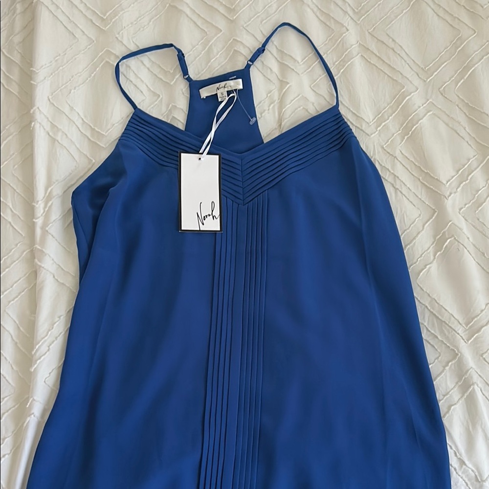 Nina Blue Women's Top